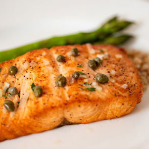 Salmon, Atlantic 8oz