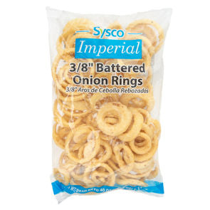 Onion Ring, Beer Battered, 2.5lb