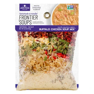 North Country Cabin Buffalo Chicken Soup Mix