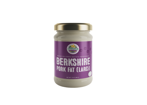 Berkshire Pork Lard 14oz