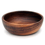 Acacia Round Server Bowl