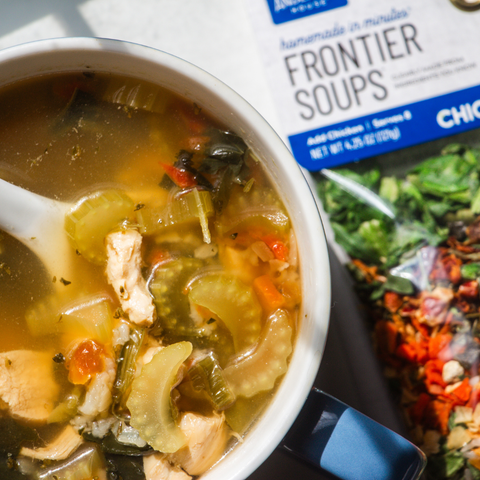 Kentucky Homestead Chicken & Rice Soup Mix