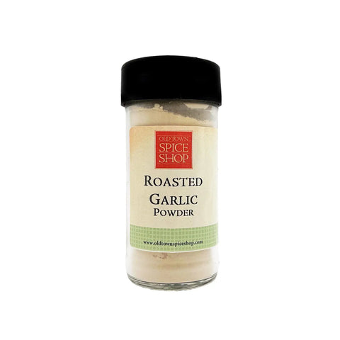 Roasted Garlic Powder, Dried High Quality Spices