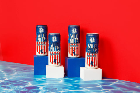 Rocket Pop - Premium Cane Sugar Soda, Cans