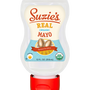 Suzie's Organic Real Mayonnaise- 12oz