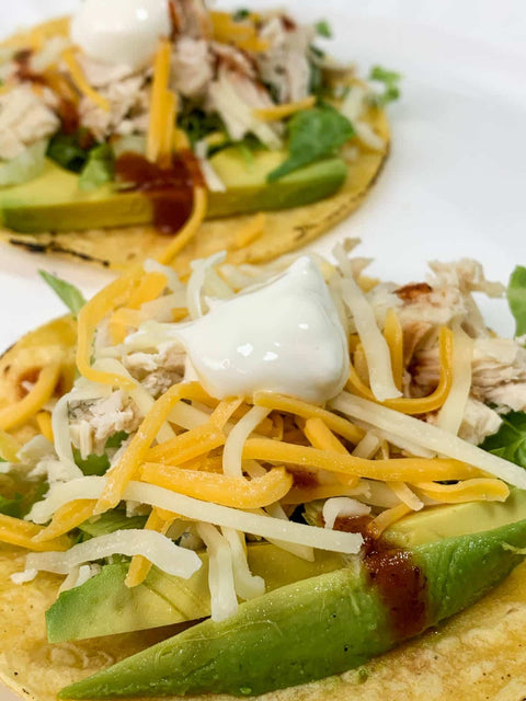 Suzie's Organic Taco Sauce-12oz