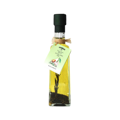 Hongar Farms Tuscan Garlic Infused Avocado Oil 8.1 oz