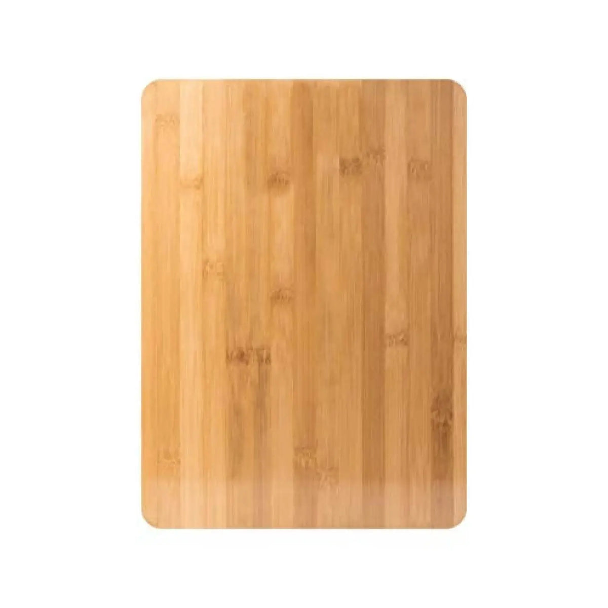 15X11" Rectangular Plain Bamboo Cutting Board