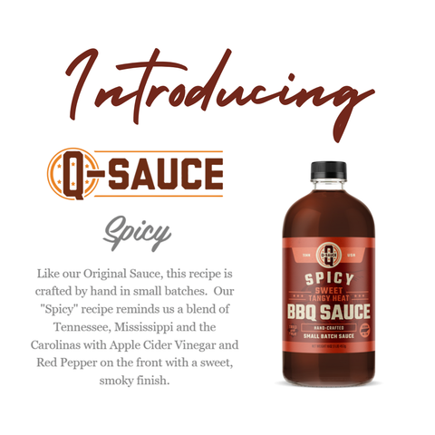 Q Sauce - Spicy