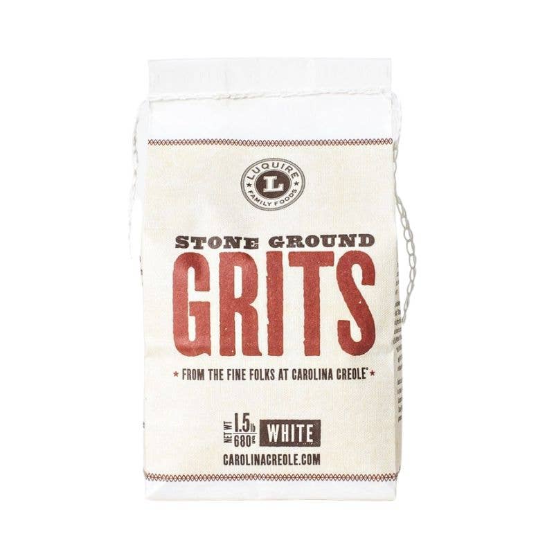 Carolina Creole stone ground grits 1.5 lb