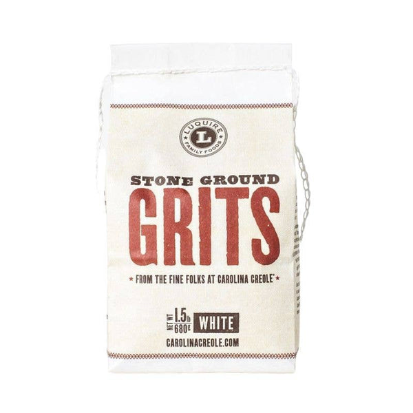 Carolina Creole stone ground grits 1.5 lb