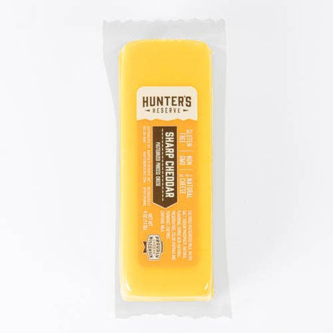 Sharp Cheddar 4oz Cheese Bar, Shelf Stable