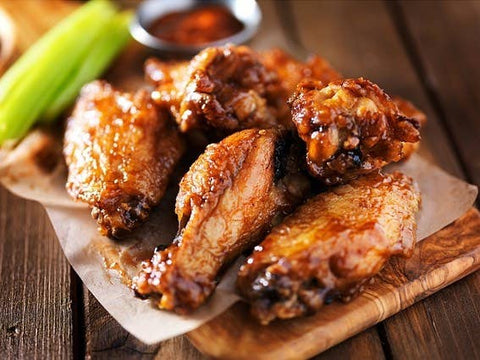 Suzie's Organic Buffalo Wing Sauce- 12oz