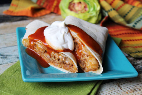 Suzie's Organic Taco Sauce-12oz