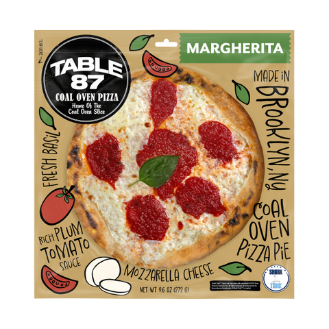 Coal Oven Margherita 10" Pizza