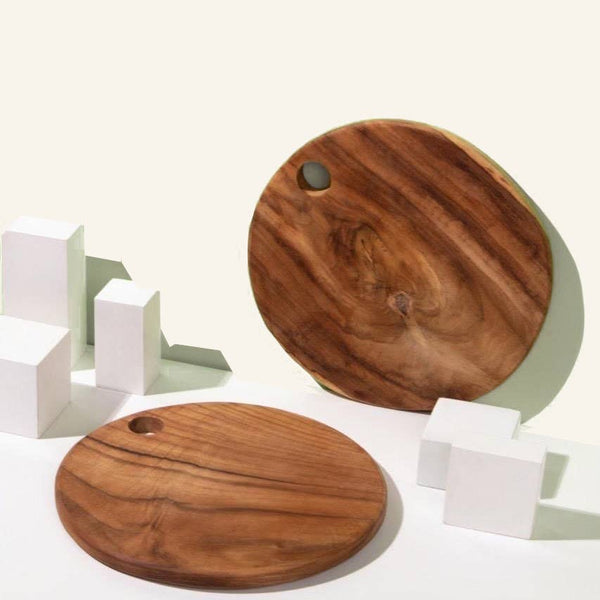 Wooden Teak Cutting Board