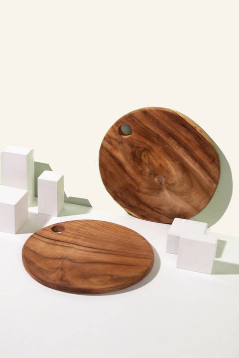 Wooden Teak Cutting Board