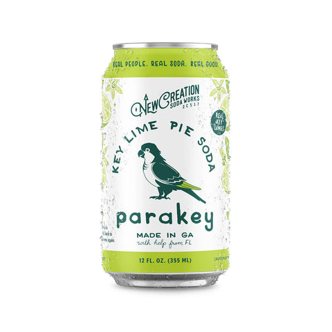 Parakey - Key Lime Pie Soda