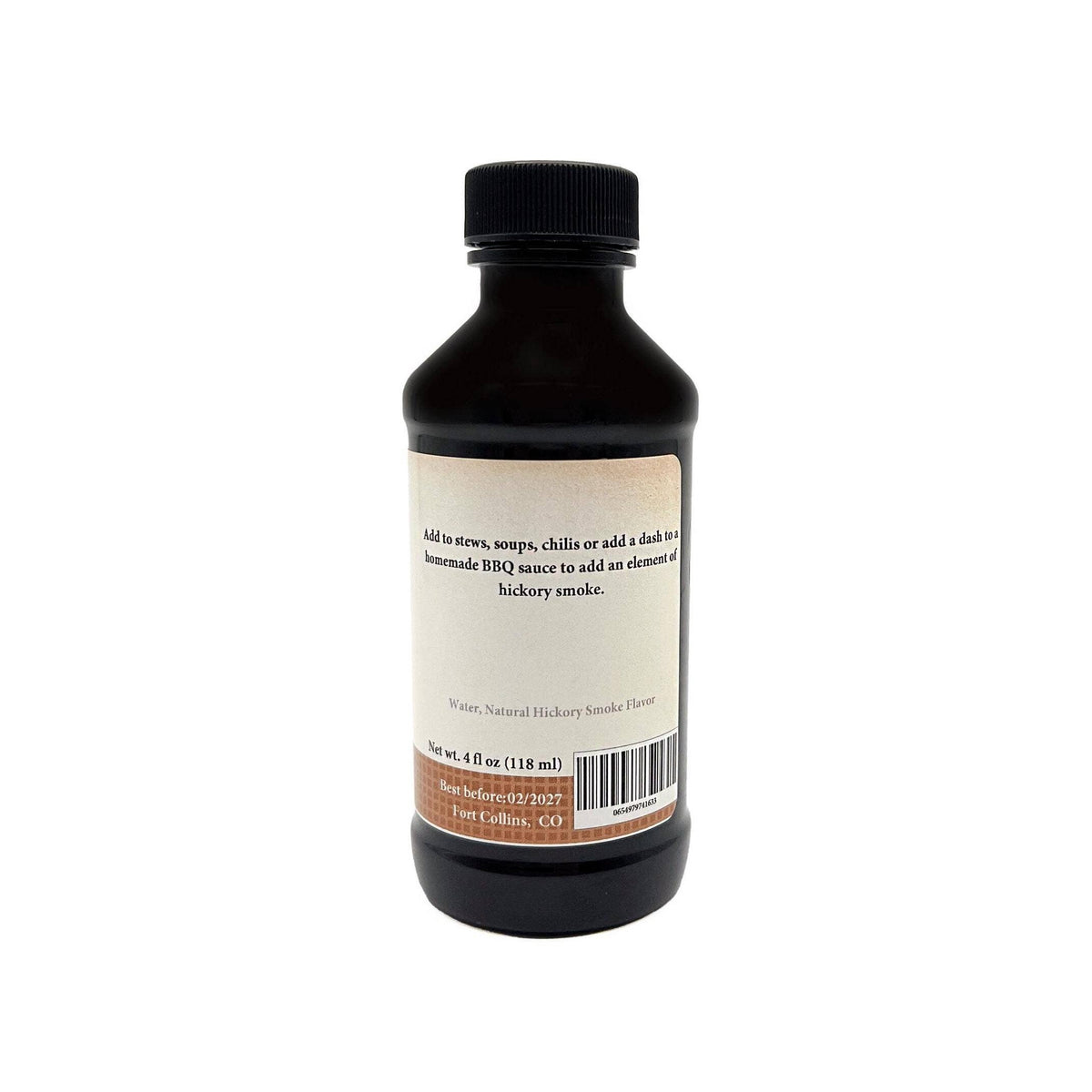 Hickory Liquid Smoke for Smoking and Grilling