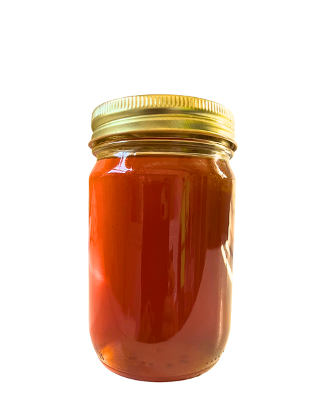 Orange Blossom Honey 16oz