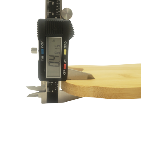 Pig Shaped Bulk Plain Bamboo Cutting Board