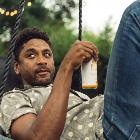 Orange Cream - Premium Cane Sugar Soda, Cans