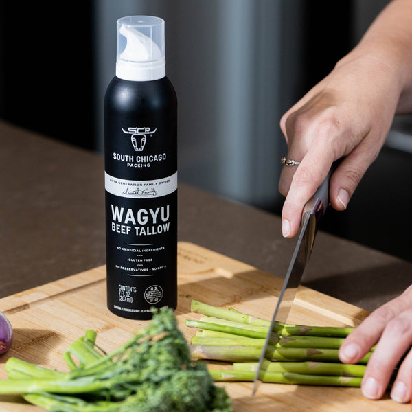 Wagyu Beef Tallow Cooking Spray