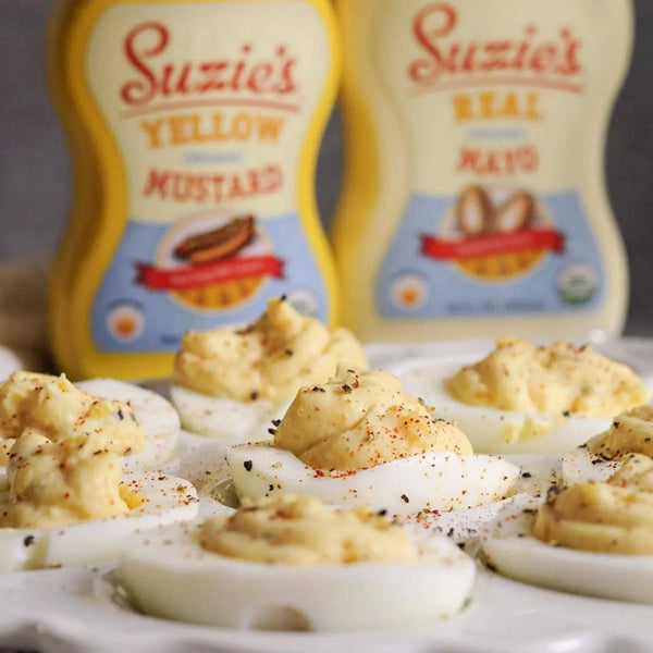 Suzie's Organic Yellow -8oz