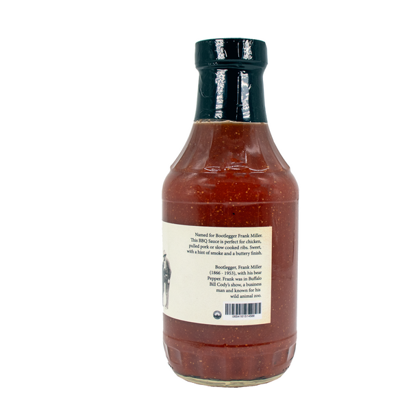 Fair Store Bourbon BBQ, Barbecue Sauce, Barbeque Sauce