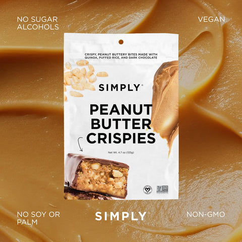 Peanut Butter Crispies