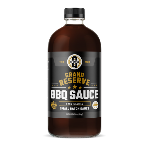 Q Sauce - Grand Reserve