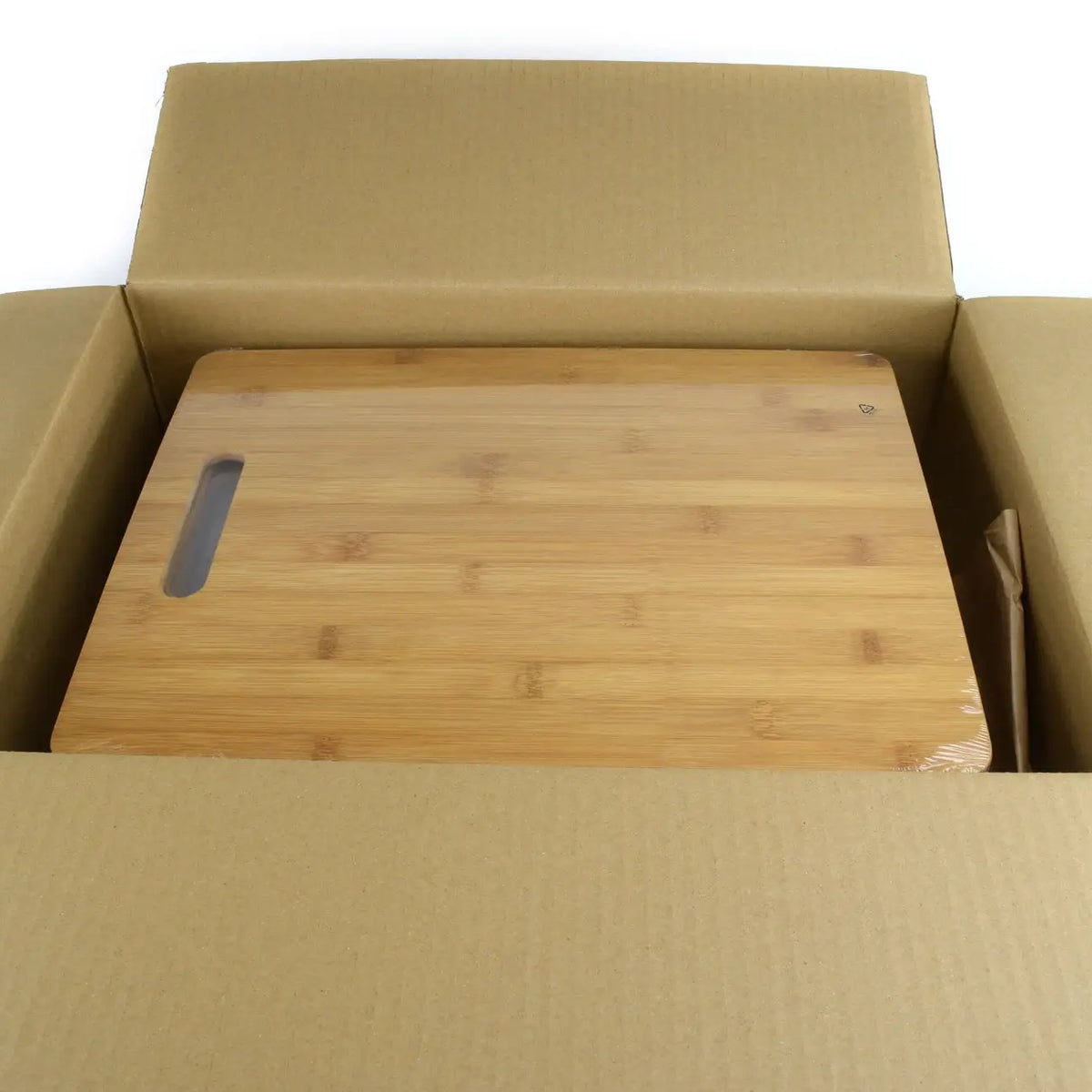 15X11" Rectangular Plain Bamboo Cutting Board