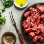 Stew Meat and Tips