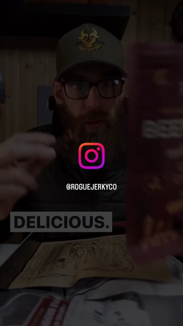 Cherry Chipotle Beef Jerky