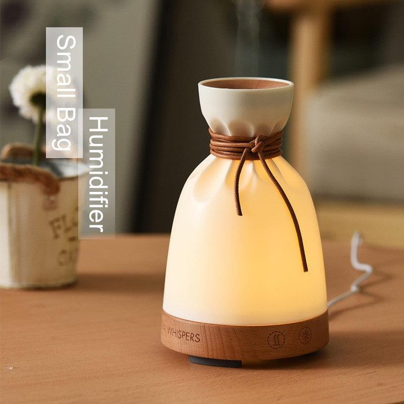 Aromatherapy humidifier - Forrest Hill Farms