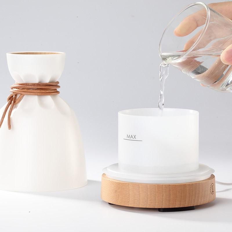 Aromatherapy humidifier - Forrest Hill Farms