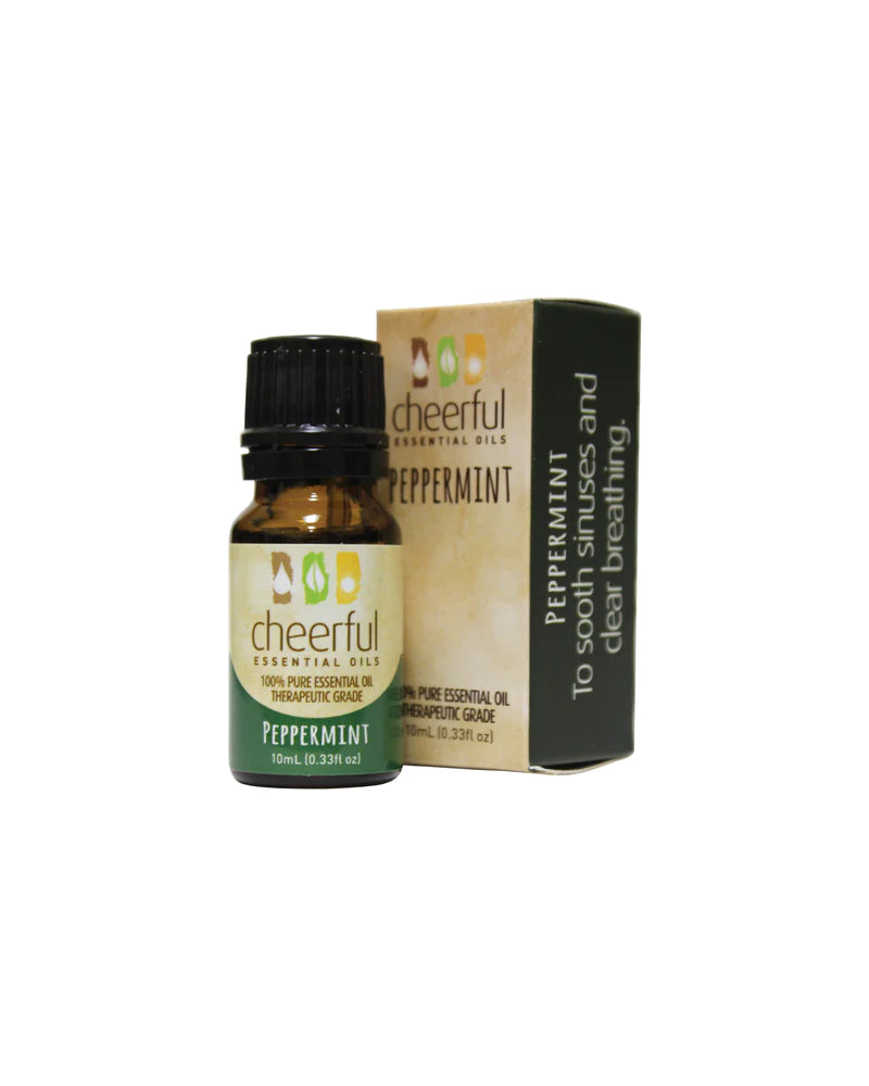 Peppermint Essential Oil - Forrest Hill Farms