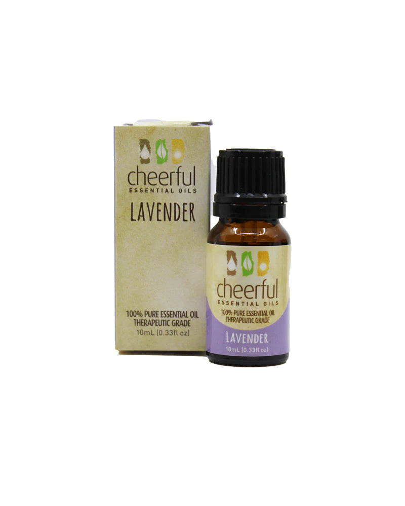 Lavender Essential Oil - Forrest Hill Farms