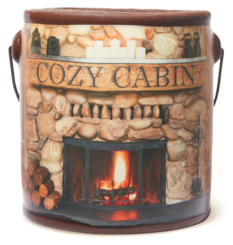 Cozy Cabin - Farm Fresh Candle - Forrest Hill Farms