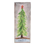 "Merry" Christmas Tree Canvas - Forrest Hill Farms