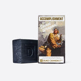 Duke Cannon Supply Co - Limited Edition WWII-era Big Ass Brick of Soap - Accomplishment - Forrest Hill Farms
