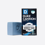 Duke Cannon Supply Co - Big Ass Brick of Soap - Midnight Swim - Forrest Hill Farms