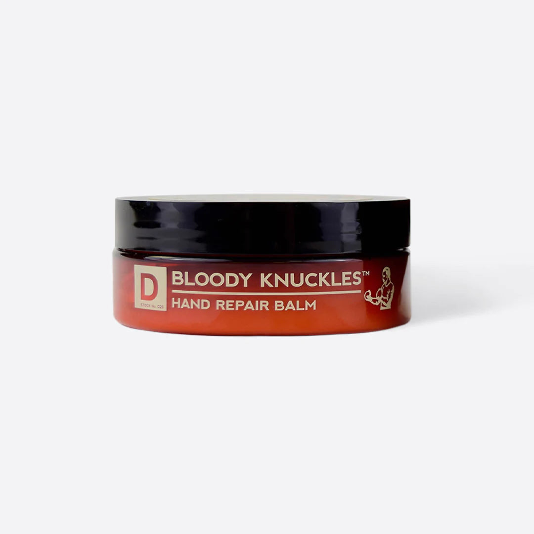 Duke Cannon Supply Co - Bloody Knuckles Hand Repair Balm - Forrest Hill Farms