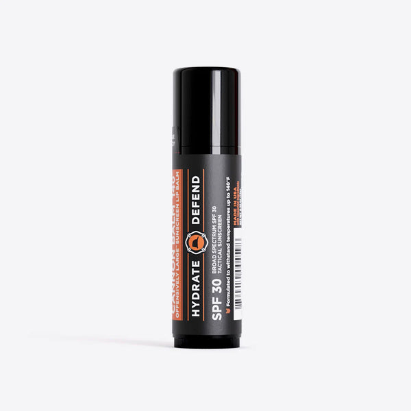 Duke Cannon Supply Co - Cannon Balm 140° Tactical Lip Protectant - Forrest Hill Farms