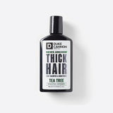 Duke Cannon Supply Co - News Anchor 2 in 1 Hair Wash - Tea Tree - Forrest Hill Farms